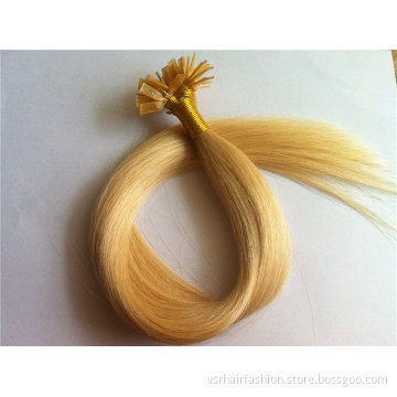 Flat Tip Hair Extension /V Tip Hair Extension /Nail Tip